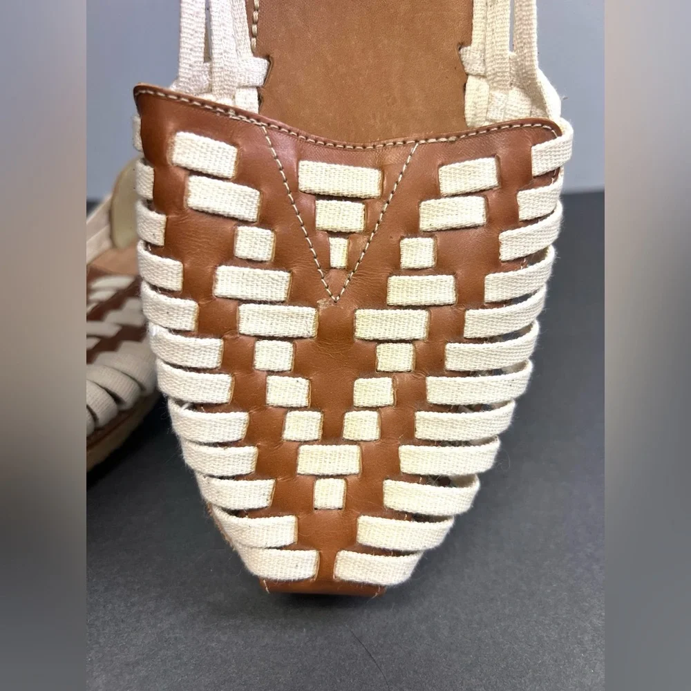 TOMS- Hurarache- Womens Sandals, Size:10, Pre- Owned, Good condition‎ - Picture 3 of 7